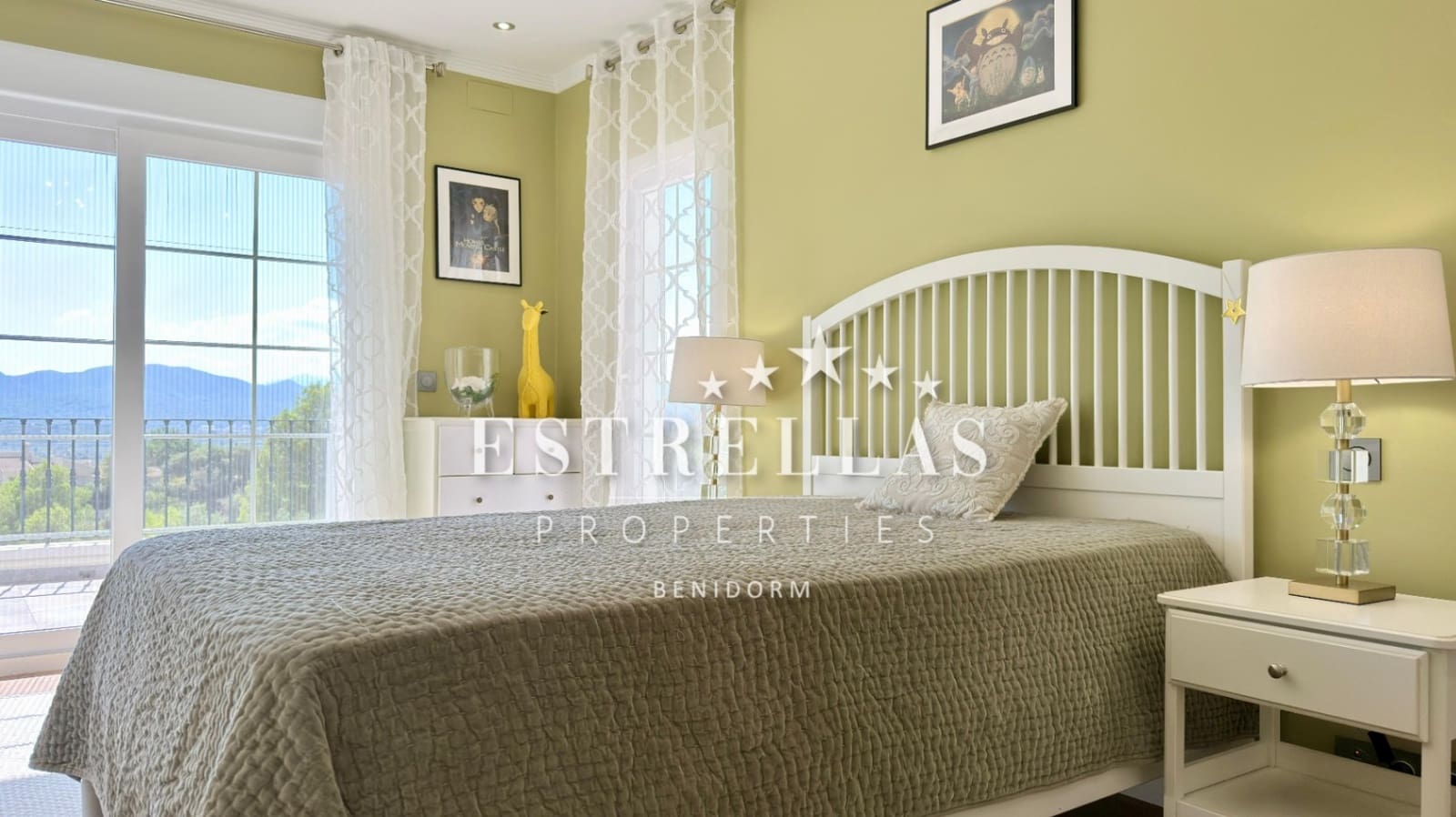 4 slaapkamer Villa te koop in Javea / Xabia met garage - € 3.700.000 (Ref: 9559841)