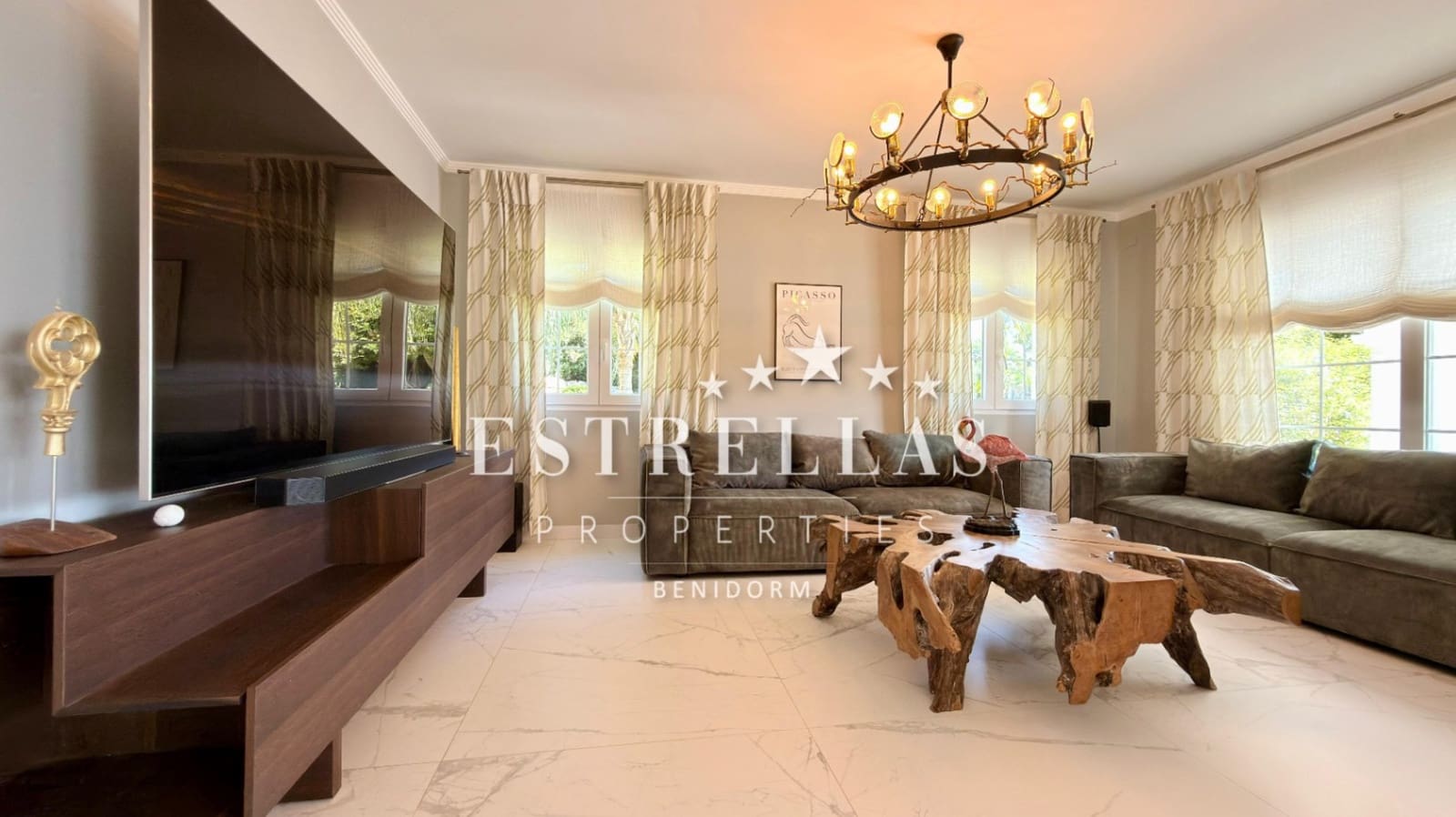 4 slaapkamer Villa te koop in Javea / Xabia met garage - € 3.700.000 (Ref: 9559841)