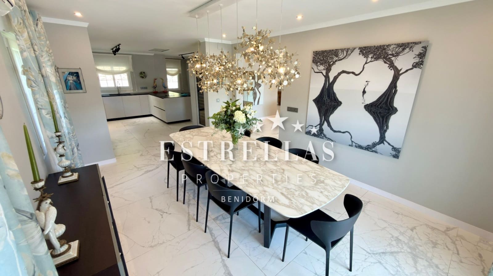 4 slaapkamer Villa te koop in Javea / Xabia met garage - € 3.700.000 (Ref: 9559841)