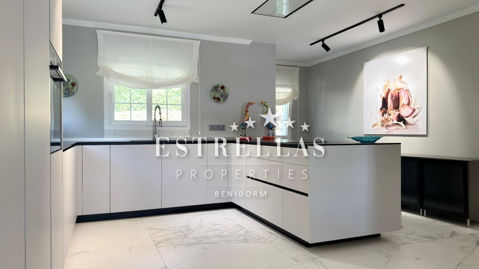 4 slaapkamer Villa te koop in Javea / Xabia met garage - € 3.700.000 (Ref: 9559841)