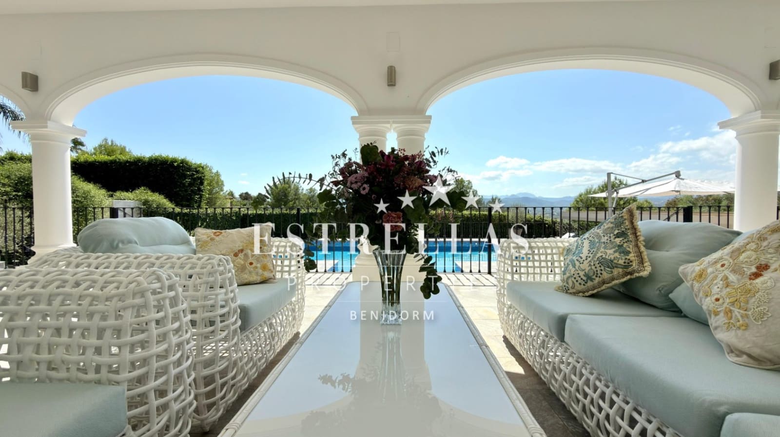 4 slaapkamer Villa te koop in Javea / Xabia met garage - € 3.700.000 (Ref: 9559841)