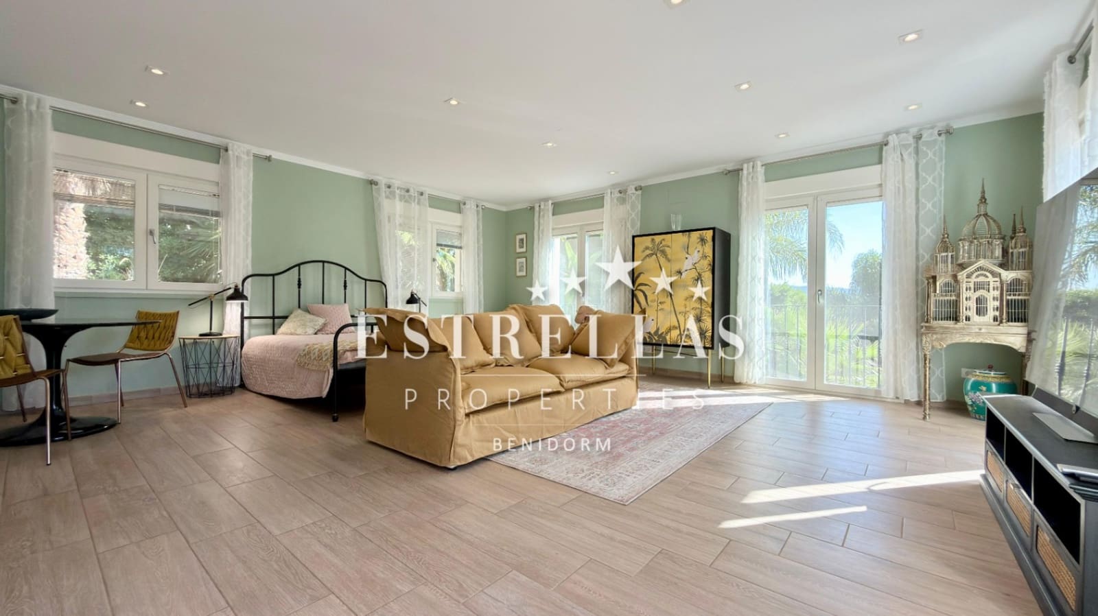 4 slaapkamer Villa te koop in Javea / Xabia met garage - € 3.700.000 (Ref: 9559841)