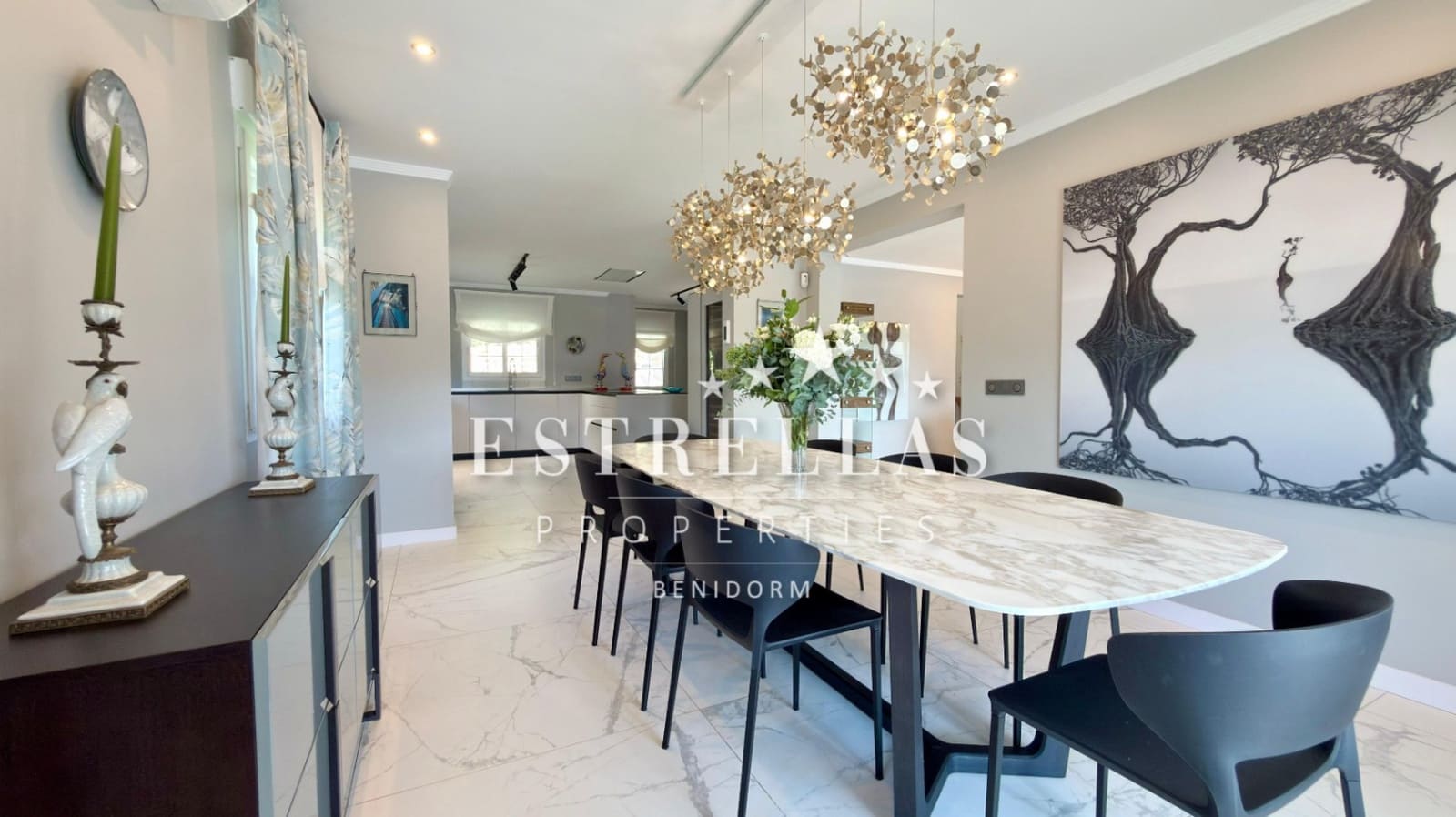 4 slaapkamer Villa te koop in Javea / Xabia met garage - € 3.700.000 (Ref: 9559841)