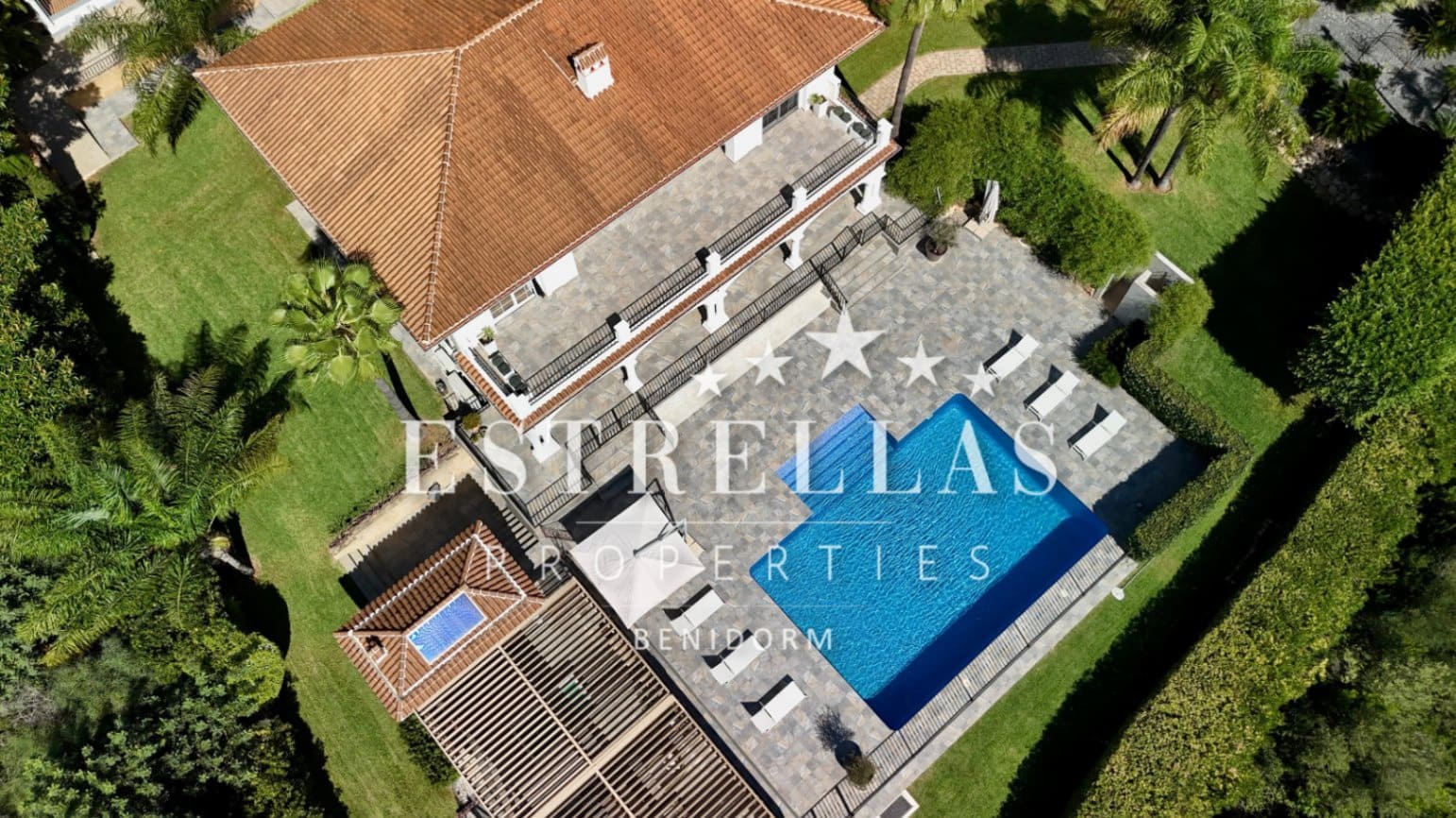 4 slaapkamer Villa te koop in Javea / Xabia met garage - € 3.700.000 (Ref: 9559841)