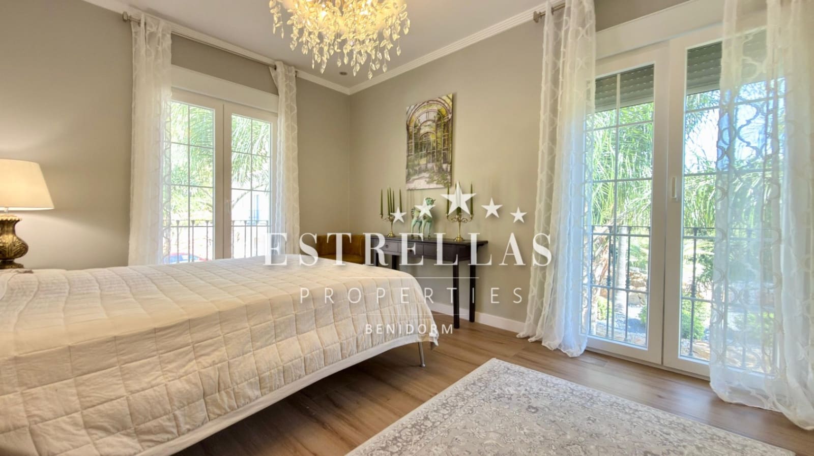 Chalet de 4 habitaciones en Javea / Xàbia en venta con garaje - 3.700.000 € (Ref: 9559841)