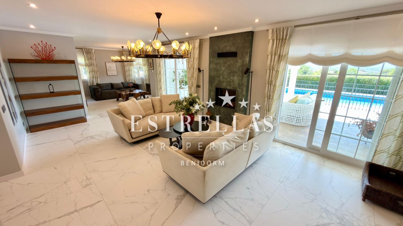 Chalet de 4 habitaciones en Javea / Xàbia en venta con garaje - 3.700.000 € (Ref: 9559841)