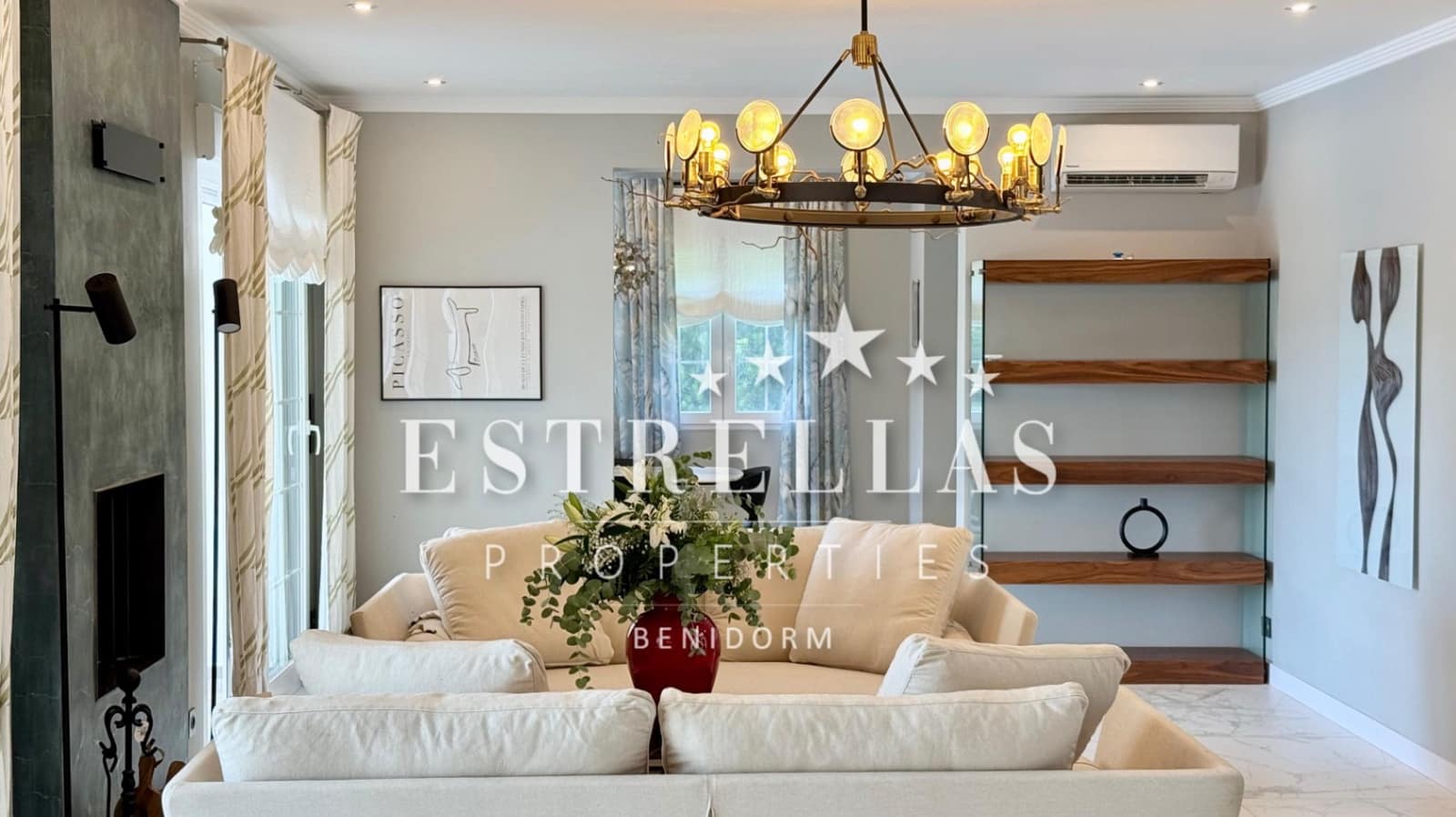 Chalet de 4 habitaciones en Javea / Xàbia en venta con garaje - 3.700.000 € (Ref: 9559841)