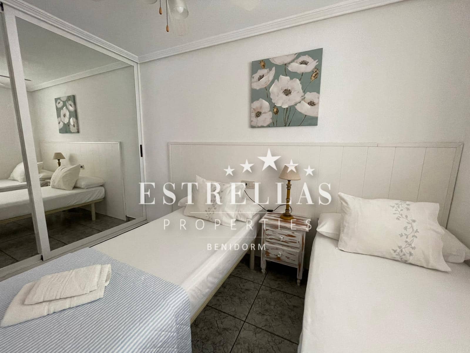 2 bedroom Apartment for rent in Benidorm with pool garage - € 1,400 (Ref: 9562603)