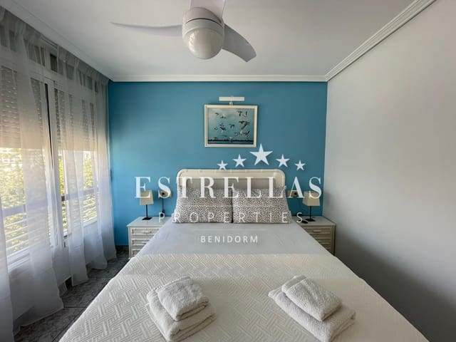 2 bedroom Apartment for rent in Playa Levante, Benidorm with pool garage - € 1,400 (Ref: 9562603)