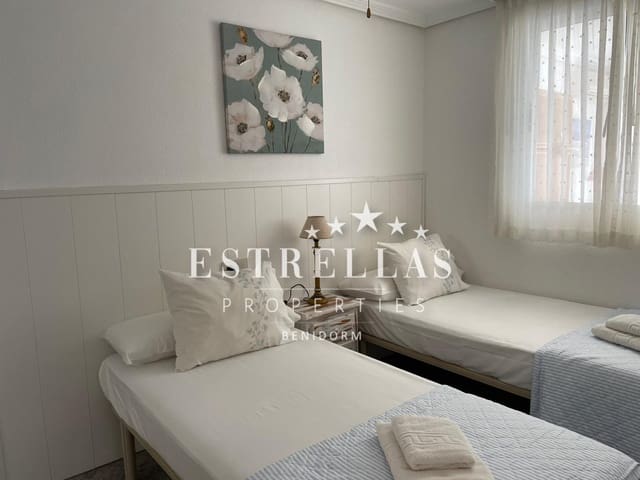 2 bedroom Apartment for rent in Playa Levante, Benidorm with pool garage - € 1,400 (Ref: 9562603)