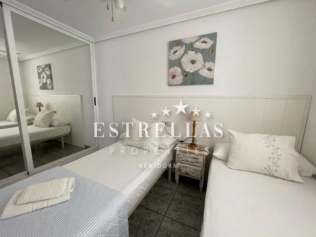 2 bedroom Apartment for rent in Playa Levante, Benidorm with pool garage - € 1,400 (Ref: 9562603)