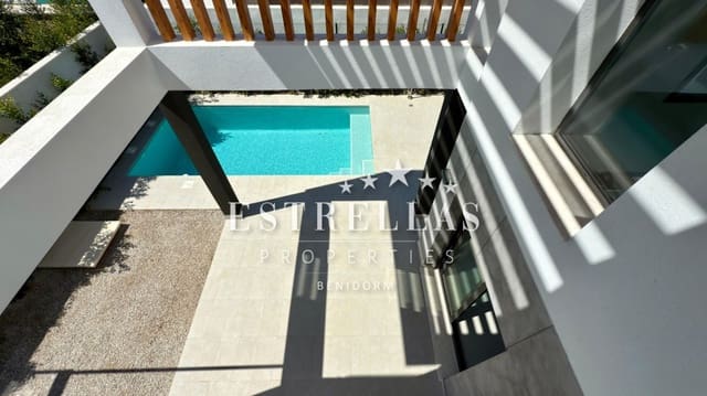 4 quarto Moradia para venda em Muchamiel / Mutxamel com piscina garagem - 850 000 € (Ref: 9563751)