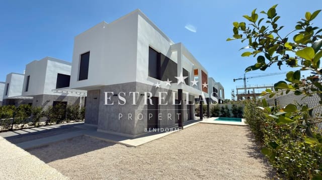 4 quarto Moradia para venda em Muchamiel / Mutxamel com piscina garagem - 850 000 € (Ref: 9563751)