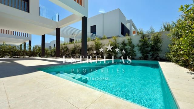 4 quarto Moradia para venda em Muchamiel / Mutxamel com piscina garagem - 850 000 € (Ref: 9563751)