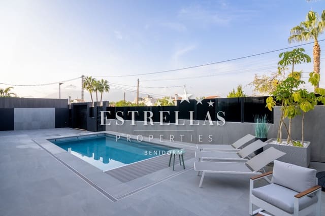 4 soverom Villa til salgs i Albir, Alfaz del Pi / L'Alfàs del Pi med svømmebasseng garasje - € 1 950 000 (Ref: 9572146)