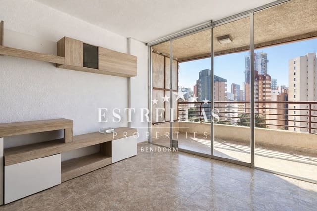1 soveværelse Lejlighed til salg i Rincón Alto, Benidorm med swimmingpool garage - € 193.000 (Ref: 9572147)
