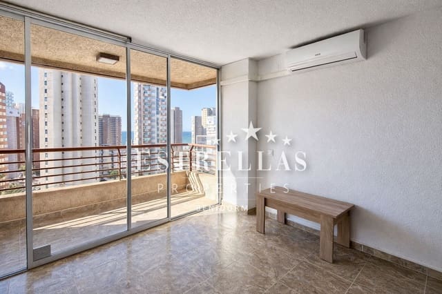 1 soveværelse Lejlighed til salg i Rincón Alto, Benidorm med swimmingpool garage - € 193.000 (Ref: 9572147)