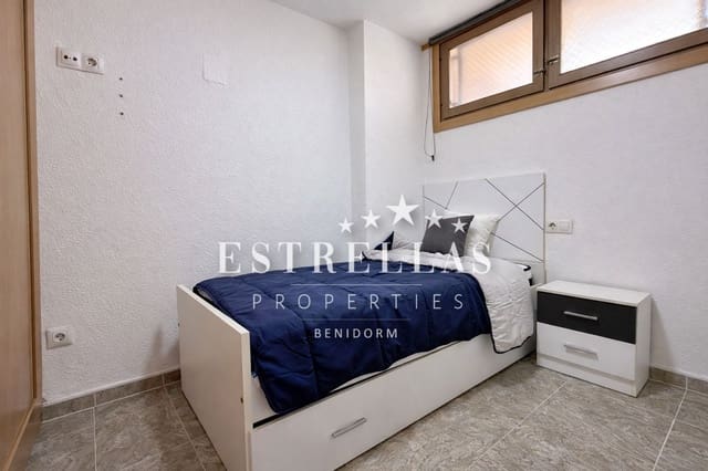 1 soveværelse Lejlighed til salg i Rincón Alto, Benidorm med swimmingpool garage - € 193.000 (Ref: 9572147)