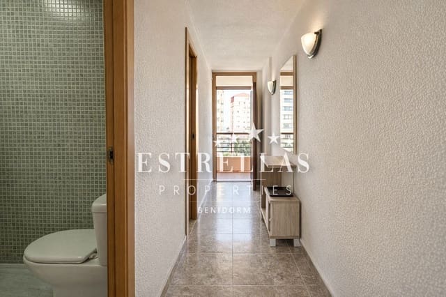 1 soveværelse Lejlighed til salg i Rincón Alto, Benidorm med swimmingpool garage - € 193.000 (Ref: 9572147)