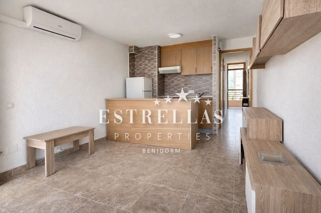 1 soveværelse Lejlighed til salg i Rincón Alto, Benidorm med swimmingpool garage - € 193.000 (Ref: 9572147)