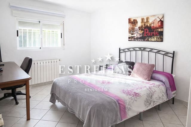 3 soveværelse Villa til salg i El Tossal - Bello Horizonte  , La Nucia med swimmingpool garage - € 599.000 (Ref: 9588321)