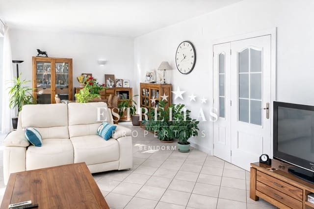 3 soveværelse Villa til salg i El Tossal - Bello Horizonte  , La Nucia med swimmingpool garage - € 599.000 (Ref: 9588321)