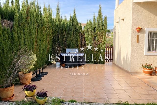 3 soveværelse Villa til salg i El Tossal - Bello Horizonte  , La Nucia med swimmingpool garage - € 599.000 (Ref: 9588321)