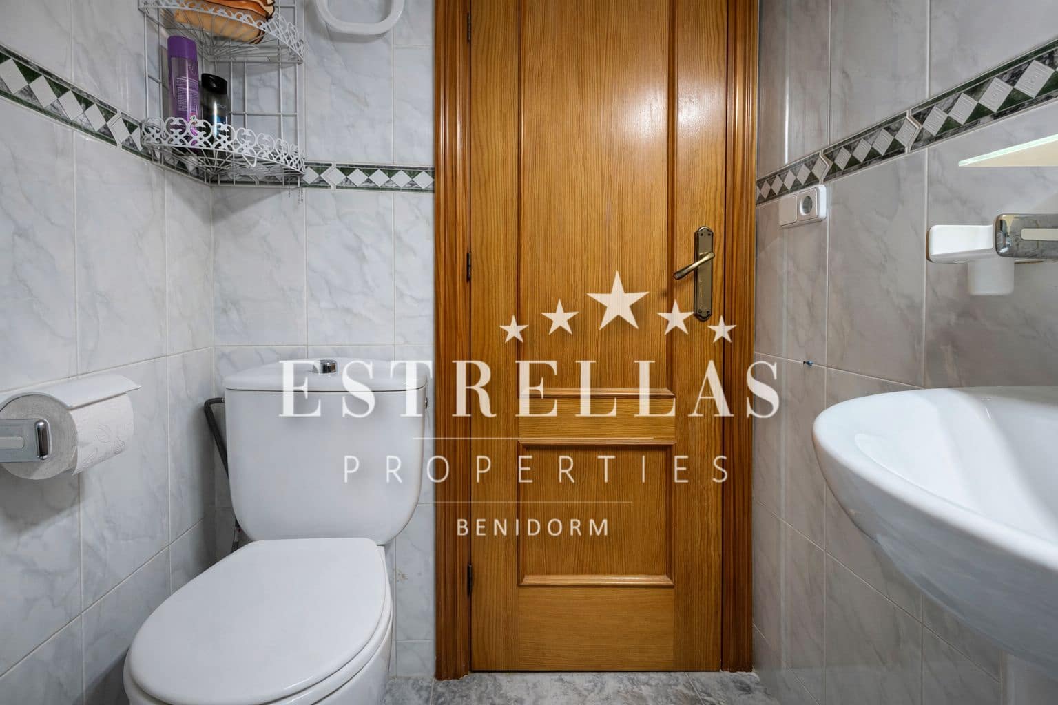 2 bedroom Apartment for sale in Benidorm with garage - € 189,000 (Ref: 9614210)