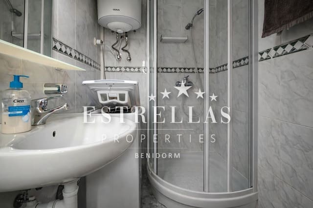 2 bedroom Apartment for sale in Rincón Alto, Benidorm with garage - € 189,000 (Ref: 9614210)