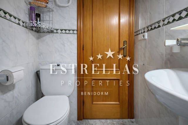 2 bedroom Apartment for sale in Rincón Alto, Benidorm with garage - € 189,000 (Ref: 9614210)