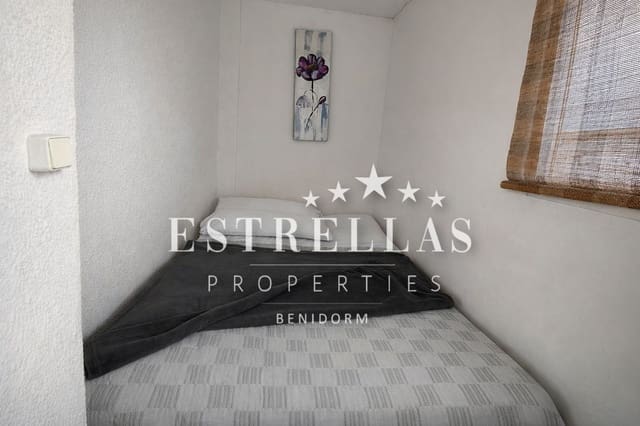 2 bedroom Apartment for sale in Rincón Alto, Benidorm with garage - € 189,000 (Ref: 9614210)