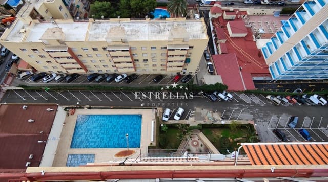 2 bedroom Apartment for sale in Rincón Alto, Benidorm with garage - € 189,000 (Ref: 9614210)