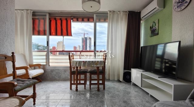 2 bedroom Apartment for sale in Rincón Alto, Benidorm with garage - € 189,000 (Ref: 9614210)