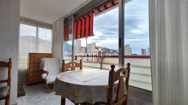 2 bedroom Apartment for sale in Rincón Alto, Benidorm with garage - € 189,000 (Ref: 9614210)