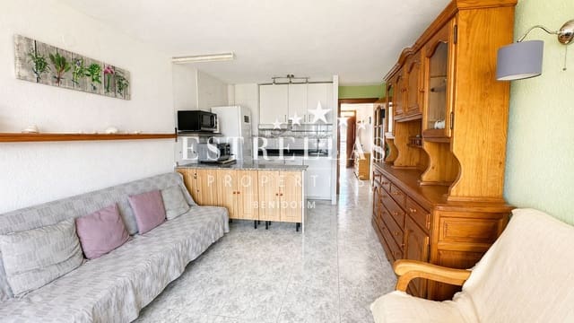 2 Zimmer Apartment zu verkaufen in Rincón Alto, Benidorm mit Garage - 189.000 € (Ref: 9614210)