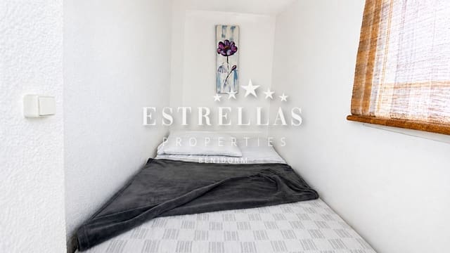 2 Zimmer Apartment zu verkaufen in Rincón Alto, Benidorm mit Garage - 189.000 € (Ref: 9614210)