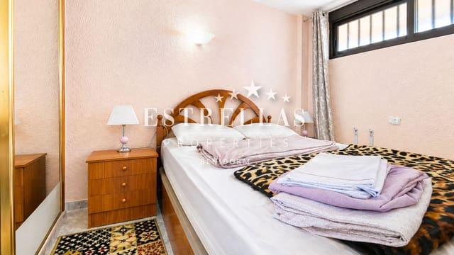 2 Zimmer Apartment zu verkaufen in Rincón Alto, Benidorm mit Garage - 189.000 € (Ref: 9614210)