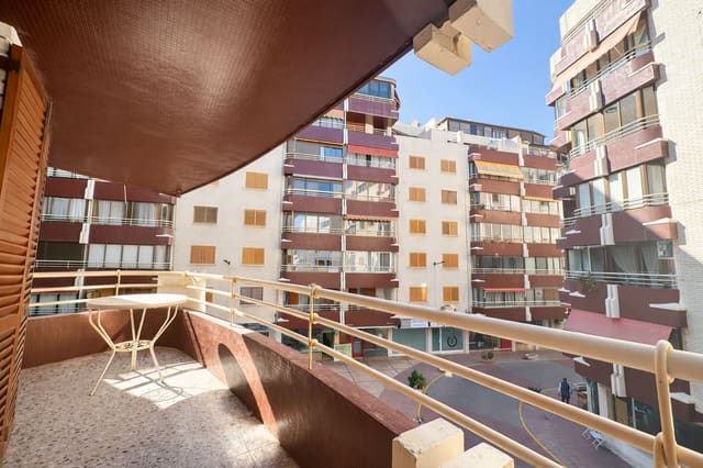 3 soverom Leilighet til salgs i Centro Urbano, Benidorm med garasje - € 295 000 (Ref: 9624067)