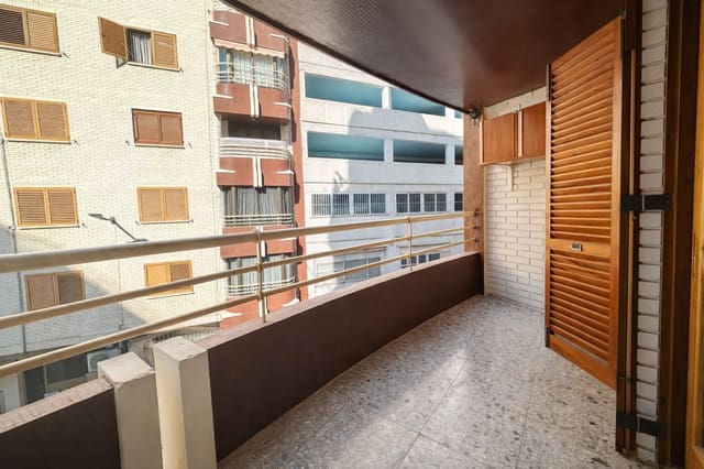 3 soverom Leilighet til salgs i Centro Urbano, Benidorm med garasje - € 295 000 (Ref: 9624067)