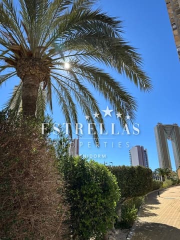 Apartamento de 1 habitación en Via Parque, Benidorm en venta con piscina garaje - 215.000 € (Ref: 9628171)