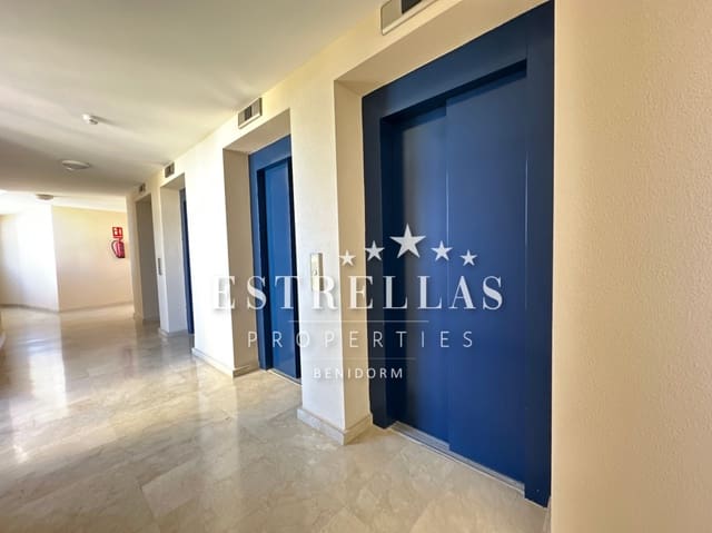 Apartamento de 1 habitación en Via Parque, Benidorm en venta con piscina garaje - 215.000 € (Ref: 9628171)