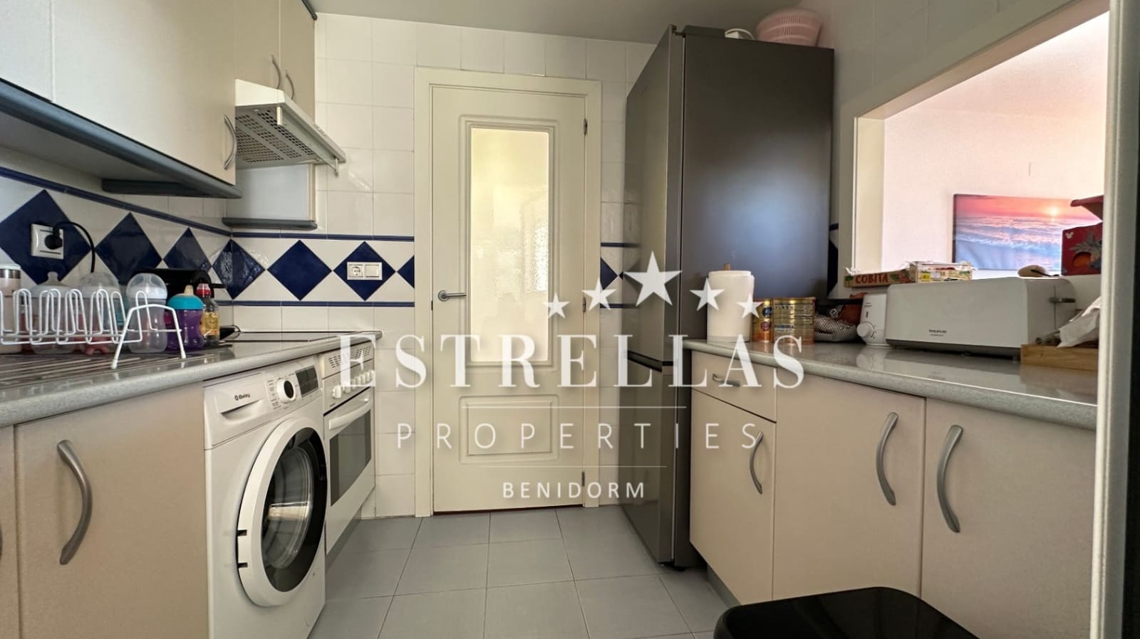 Apartamento de 1 habitación en Benidorm en venta con piscina garaje - 215.000 € (Ref: 9628171)