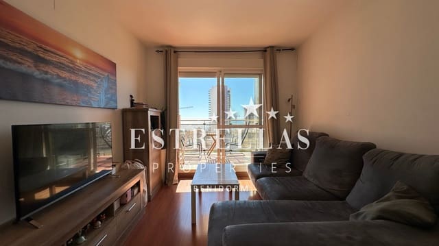 Apartamento de 1 habitación en Via Parque, Benidorm en venta con piscina garaje - 215.000 € (Ref: 9628171)
