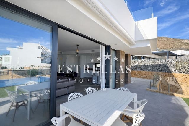 4 soverom Villa til salgs i Balcón de Finestrat - Terra Marina, Finestrat med svømmebasseng garasje - € 820 000 (Ref: 9635110)