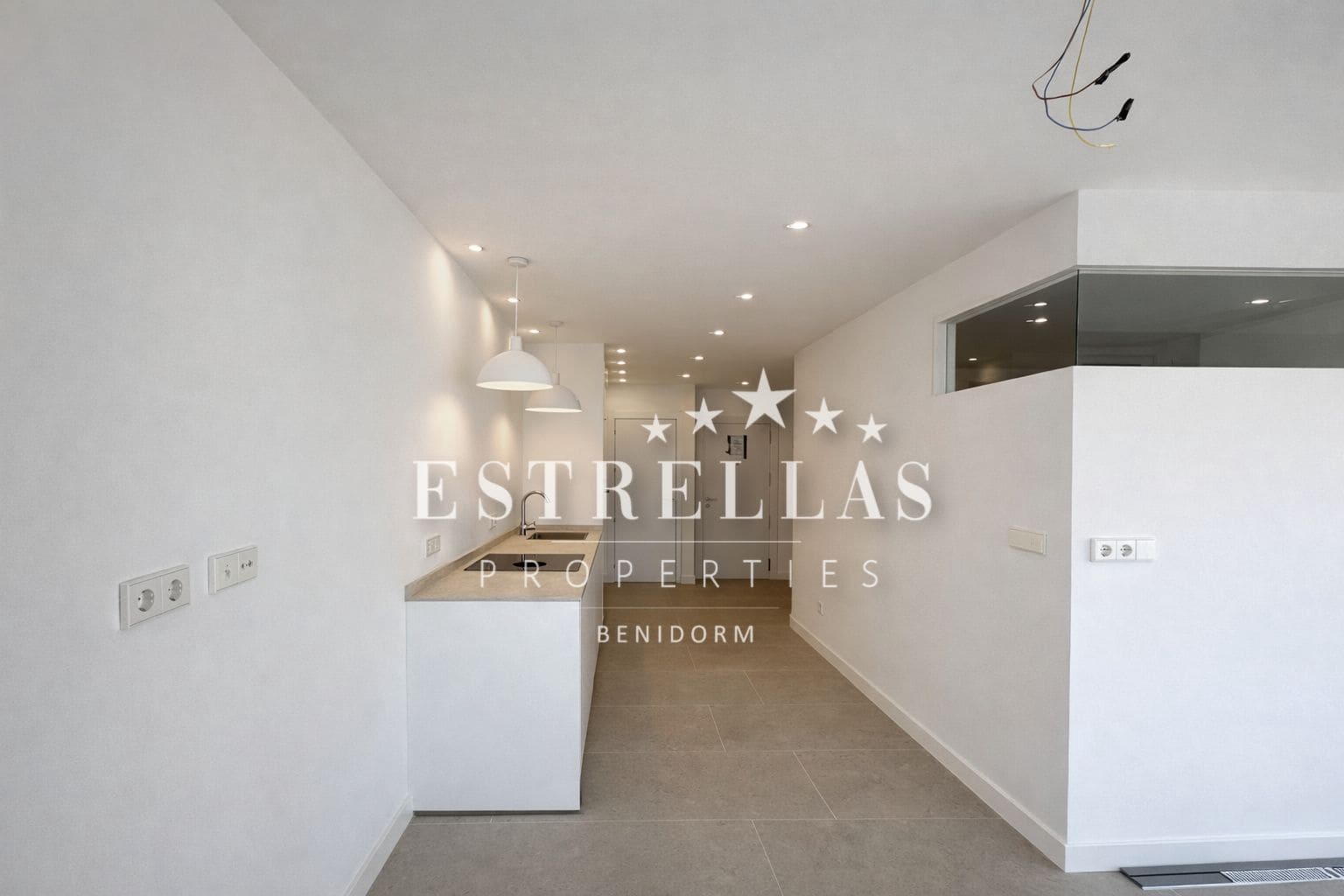 1 bedroom Apartment for sale in Albir with pool - € 250,000 (Ref: 9635111)