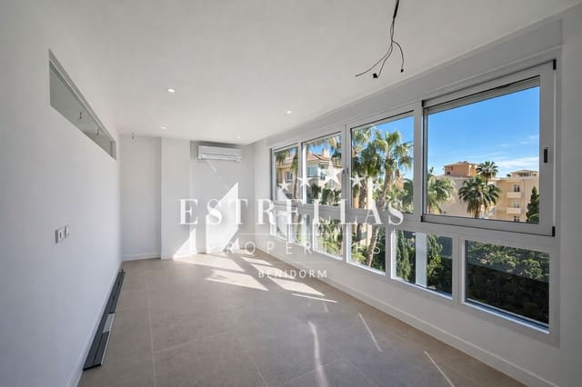 1 chambre Appartement à vendre à Albir, Alfaz del Pi / L'Alfàs del Pi avec piscine - 250 000 € (Ref: 9635111)