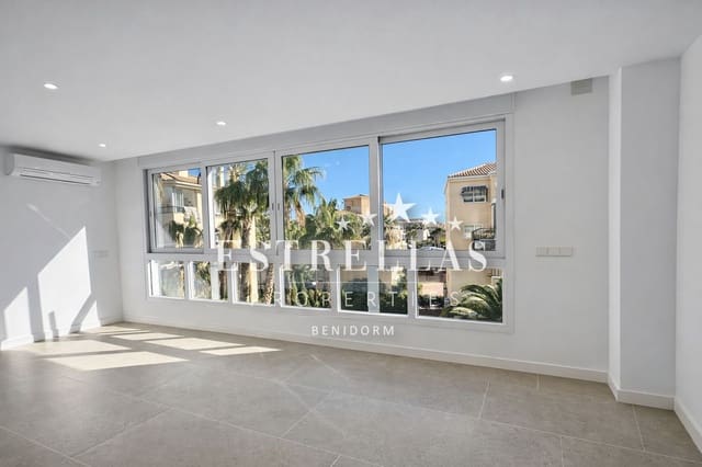 1 chambre Appartement à vendre à Albir, Alfaz del Pi / L'Alfàs del Pi avec piscine - 250 000 € (Ref: 9635111)