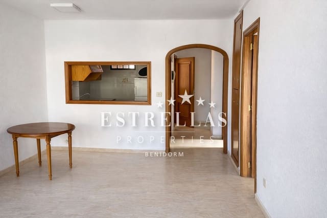 2 makuuhuone Huoneisto myytävänä paikassa Sierra Helada, Benidorm mukana uima-altaan 
autotalli - 200 000 € (Ref: 9642450)