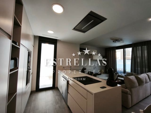 3 chambre Villa/Maison à vendre à El Campello avec piscine garage - 688 000 € (Ref: 9643334)