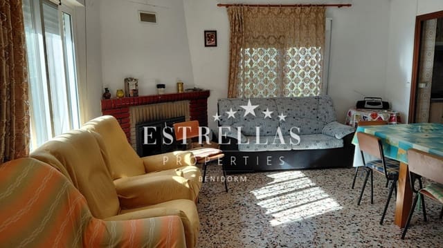 Finca/Casa Rural de 6 habitaciones en Relleu en venta con piscina garaje - 450.000 € (Ref: 9645812)